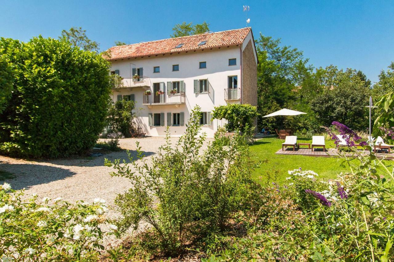 Appartamenti Presso Cascina La Melagrana Costigliole d'Asti Dış mekan fotoğraf