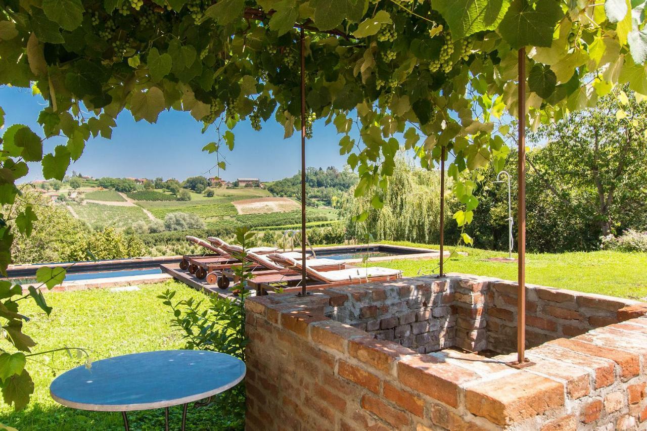 Appartamenti Presso Cascina La Melagrana Costigliole d'Asti Dış mekan fotoğraf