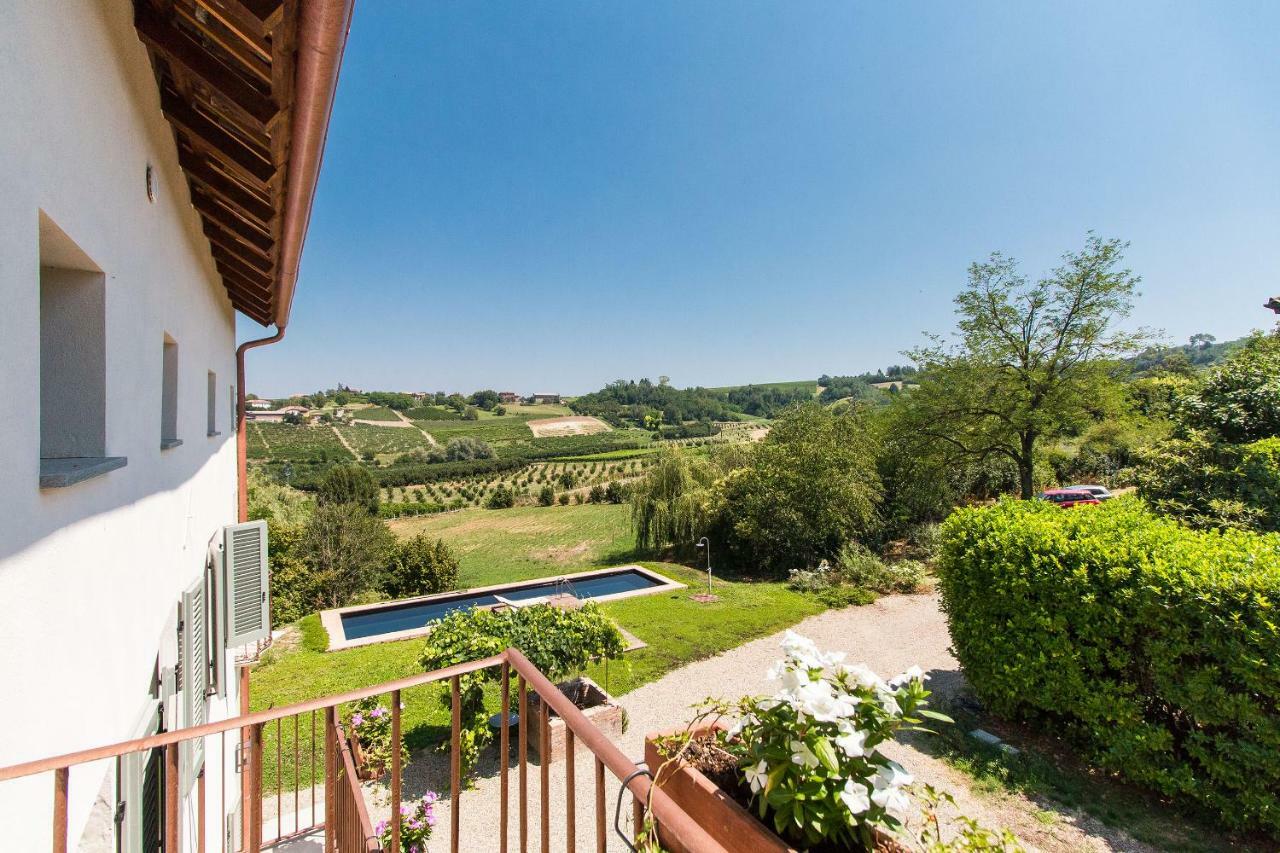 Appartamenti Presso Cascina La Melagrana Costigliole d'Asti Dış mekan fotoğraf