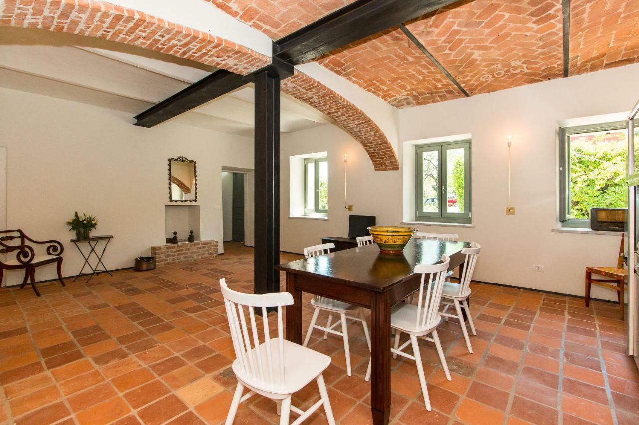 Appartamenti Presso Cascina La Melagrana Costigliole d'Asti Dış mekan fotoğraf