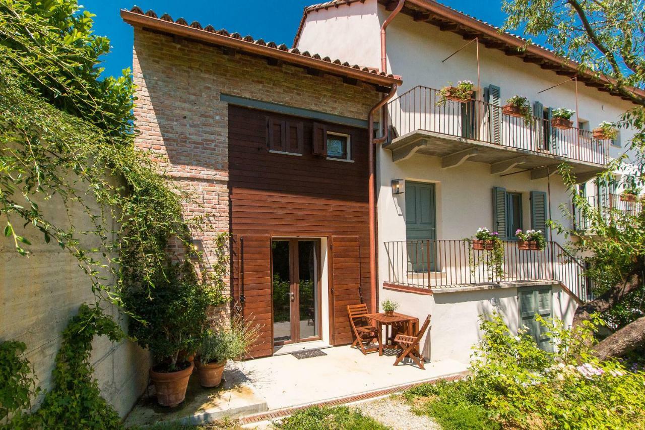 Appartamenti Presso Cascina La Melagrana Costigliole d'Asti Dış mekan fotoğraf