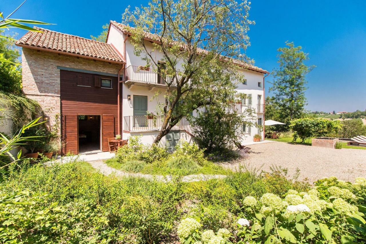Appartamenti Presso Cascina La Melagrana Costigliole d'Asti Dış mekan fotoğraf